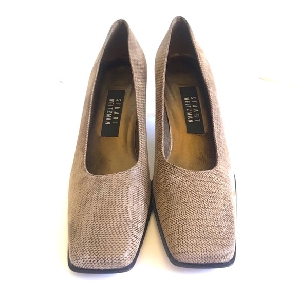 Stuart Weitzman Pumps GORGEOUS Classic Heels 💕 US 9.5 Pumps - Picture 5 of 12